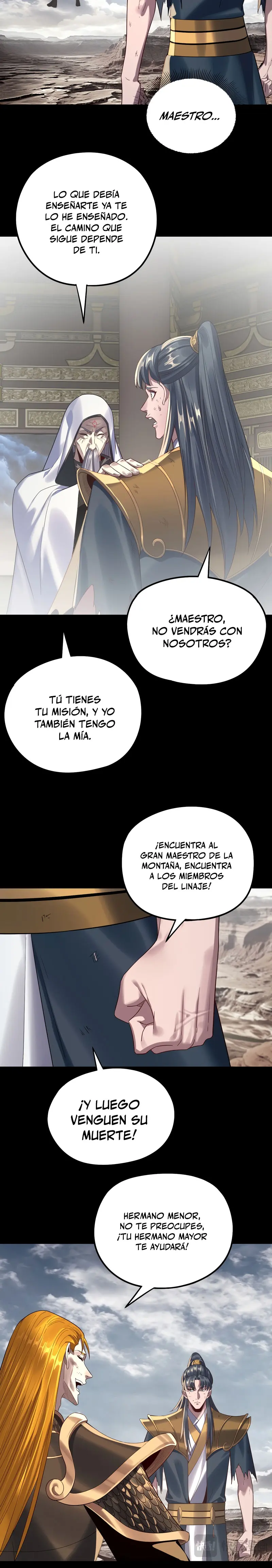 *El Villano Del Destino > Capitulo 233 > Page 31