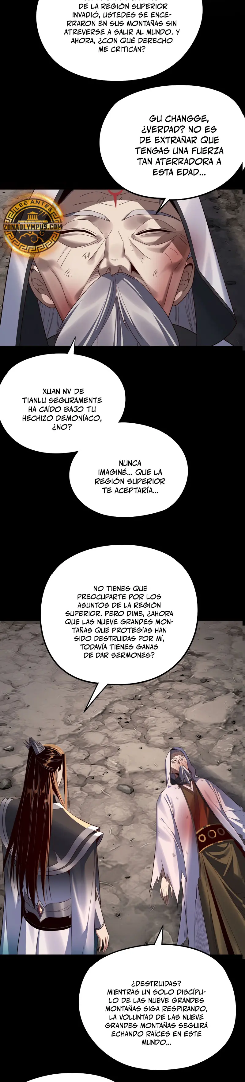 *El Villano Del Destino > Capitulo 233 > Page 171