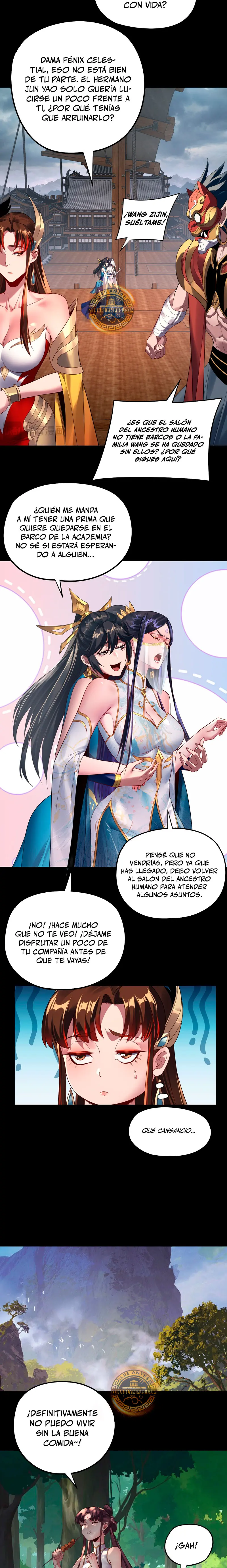*El Villano Del Destino > Capitulo 234 > Page 31