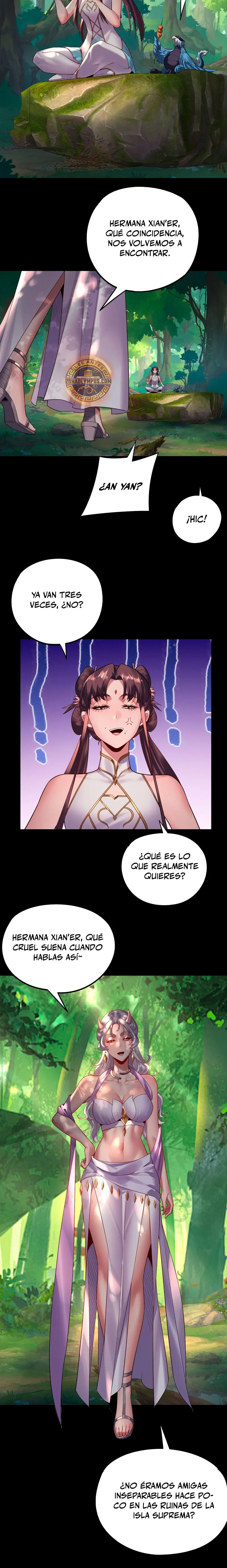 *El Villano Del Destino > Capitulo 234 > Page 41