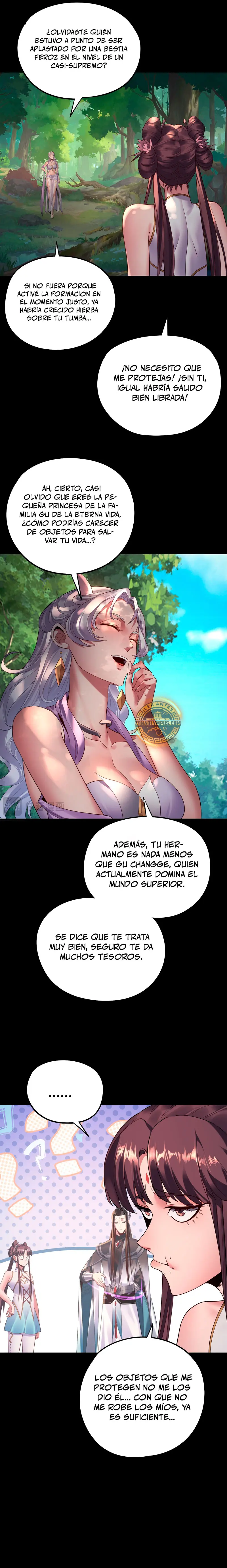 *El Villano Del Destino > Capitulo 234 > Page 51