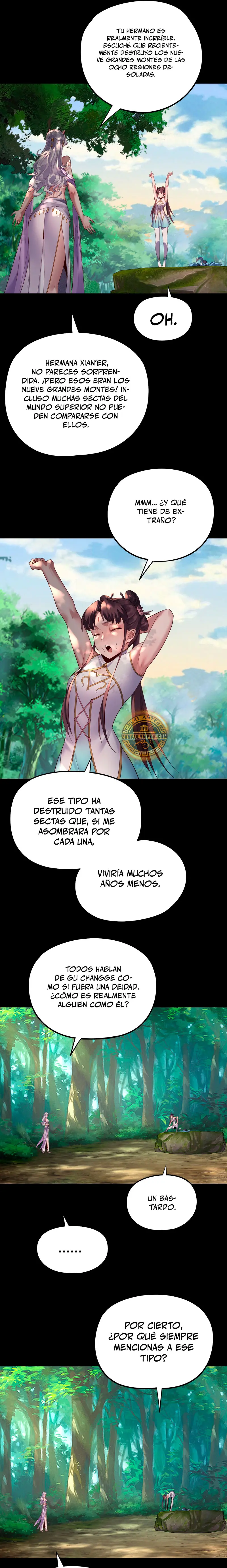 *El Villano Del Destino > Capitulo 234 > Page 61