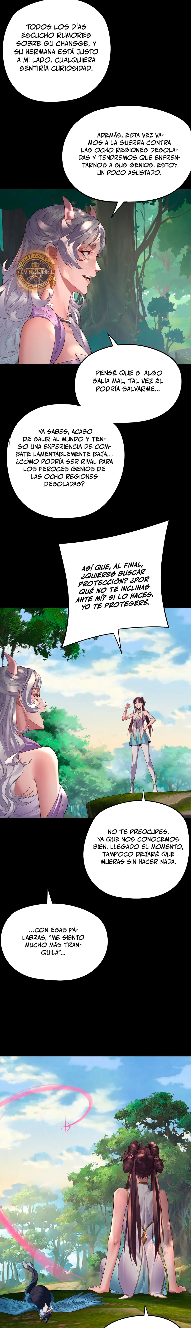 *El Villano Del Destino > Capitulo 234 > Page 71