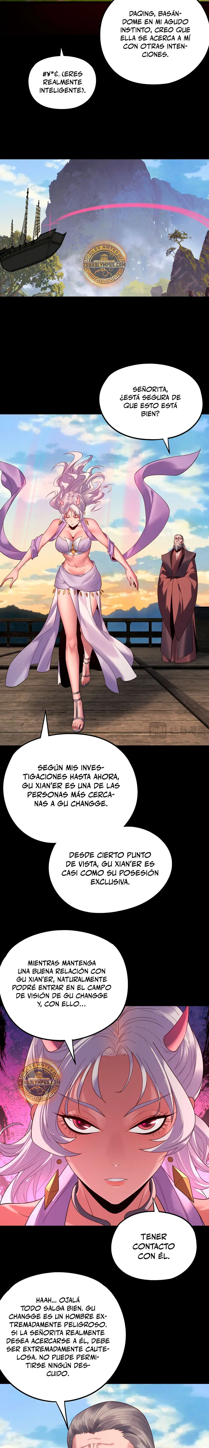 *El Villano Del Destino > Capitulo 234 > Page 81