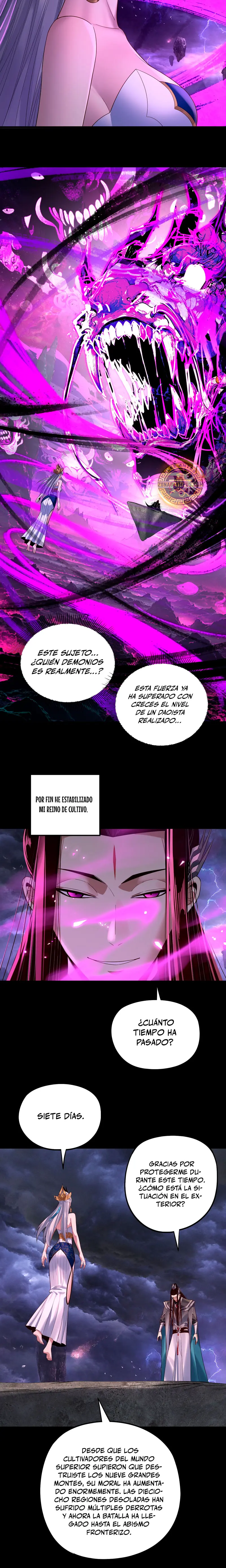 *El Villano Del Destino > Capitulo 234 > Page 101