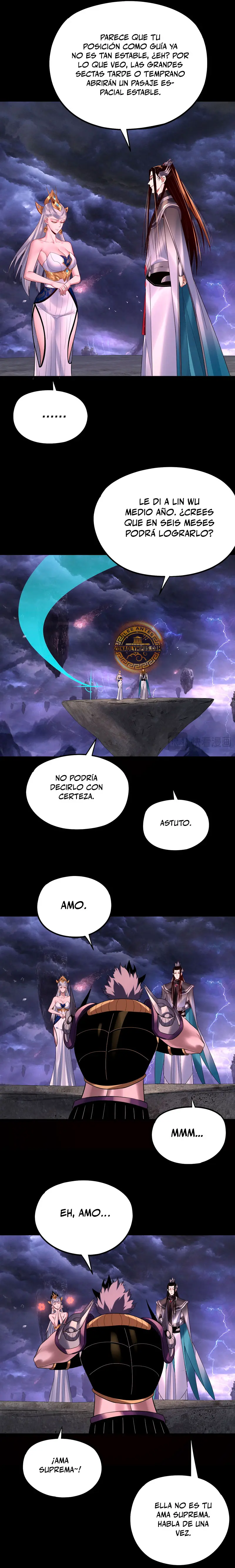 *El Villano Del Destino > Capitulo 234 > Page 111