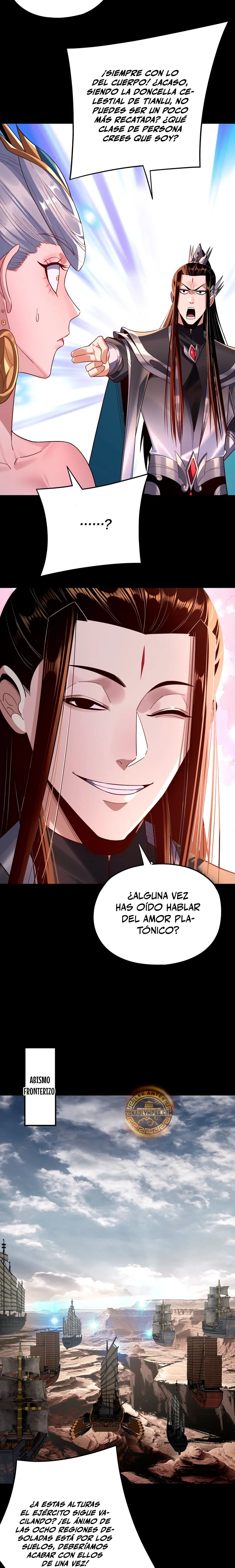 *El Villano Del Destino > Capitulo 234 > Page 131