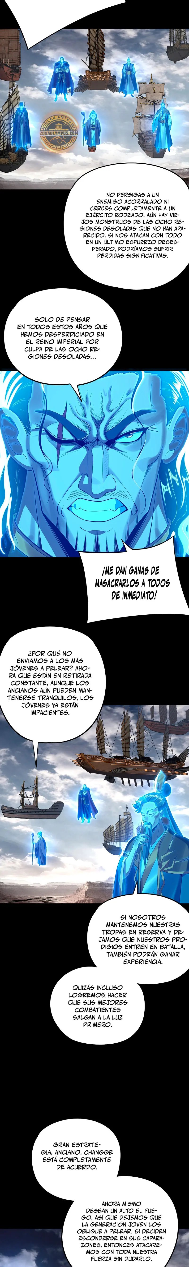 *El Villano Del Destino > Capitulo 234 > Page 141