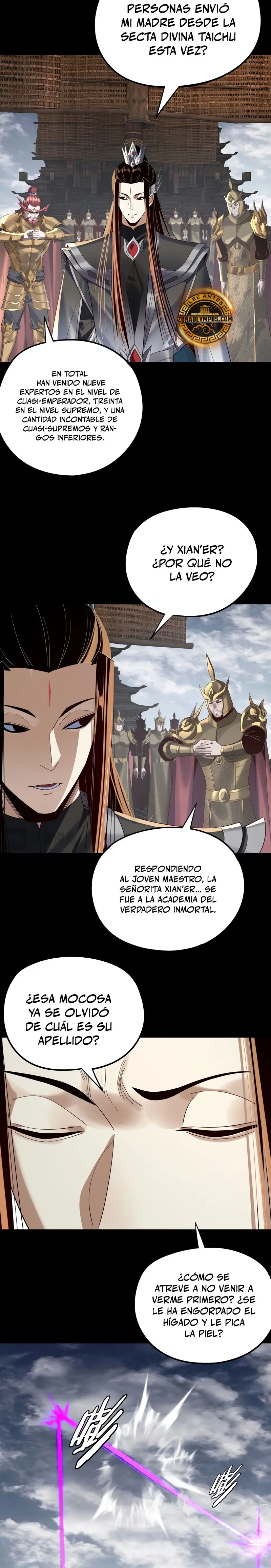 *El Villano Del Destino > Capitulo 235 > Page 31