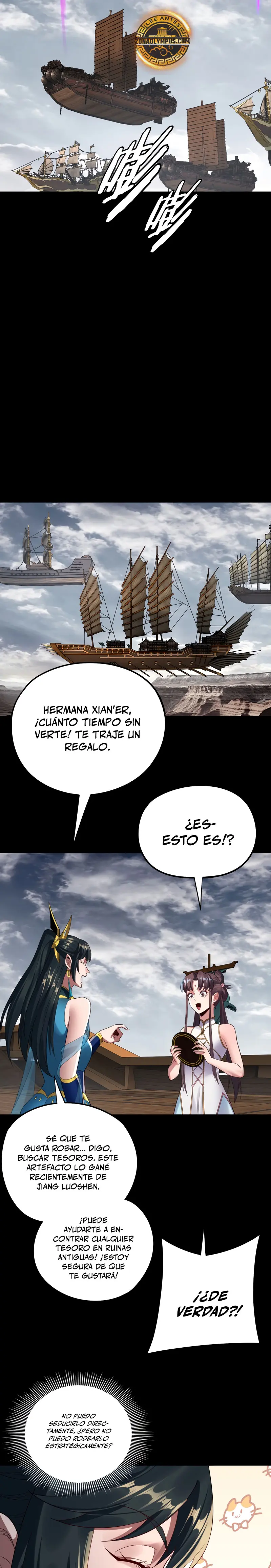 *El Villano Del Destino > Capitulo 235 > Page 41