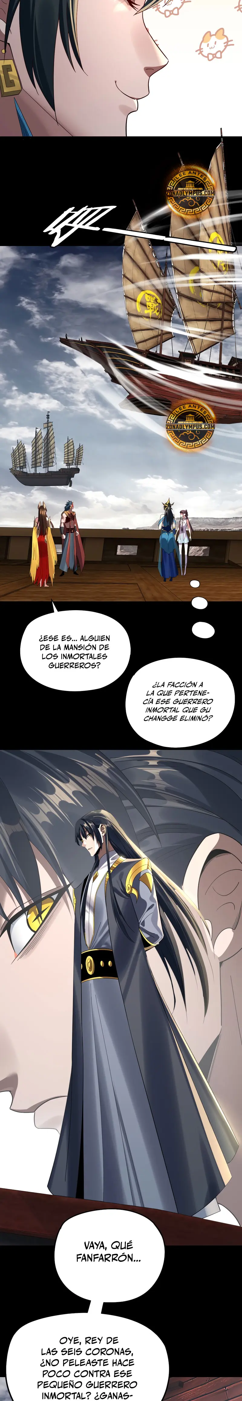 *El Villano Del Destino > Capitulo 235 > Page 51