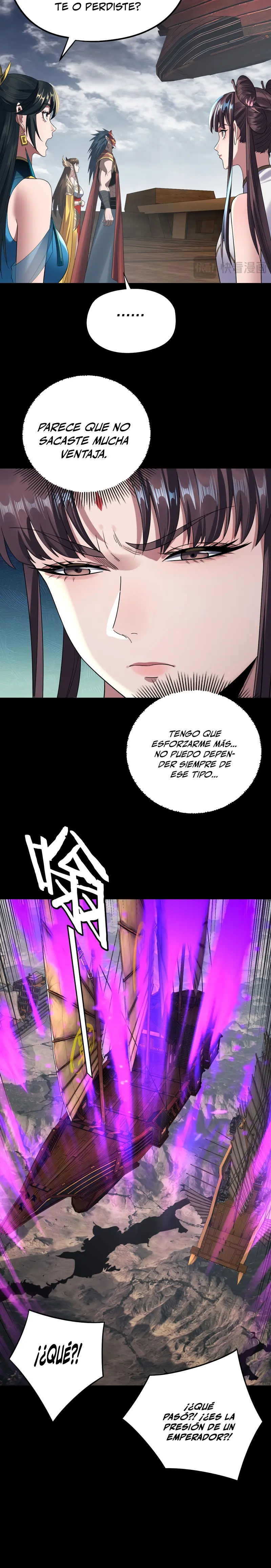 *El Villano Del Destino > Capitulo 235 > Page 61