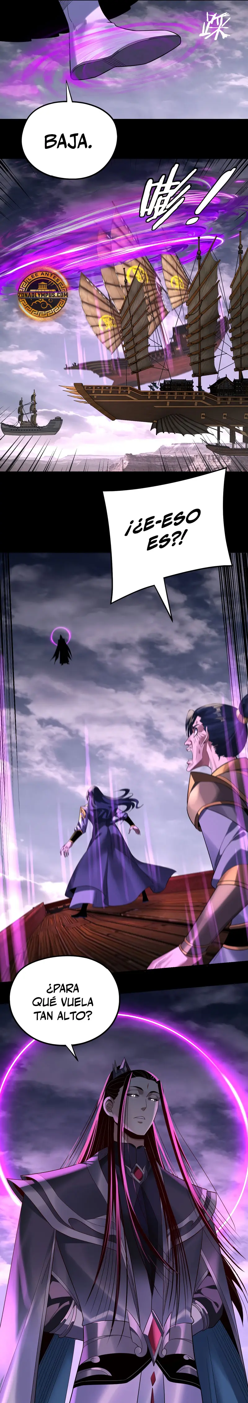 *El Villano Del Destino > Capitulo 235 > Page 71