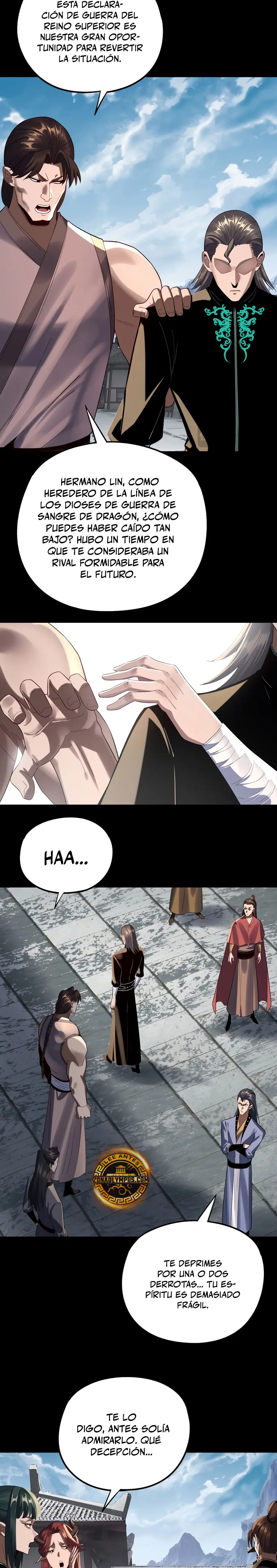 *El Villano Del Destino > Capitulo 235 > Page 101