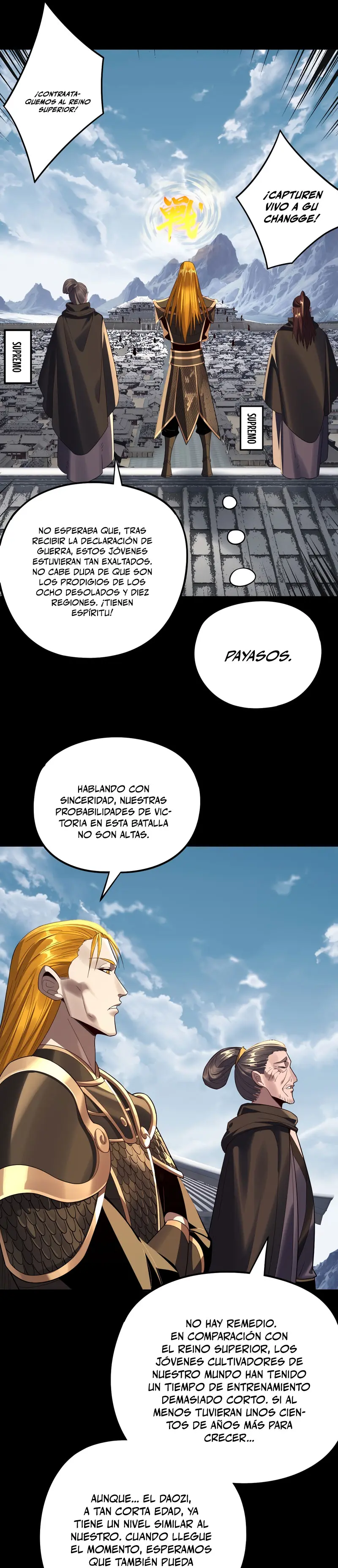 *El Villano Del Destino > Capitulo 235 > Page 131