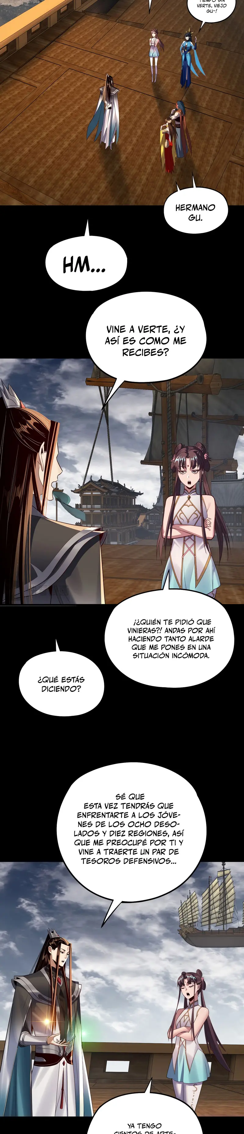 *El Villano Del Destino > Capitulo 235 > Page 151