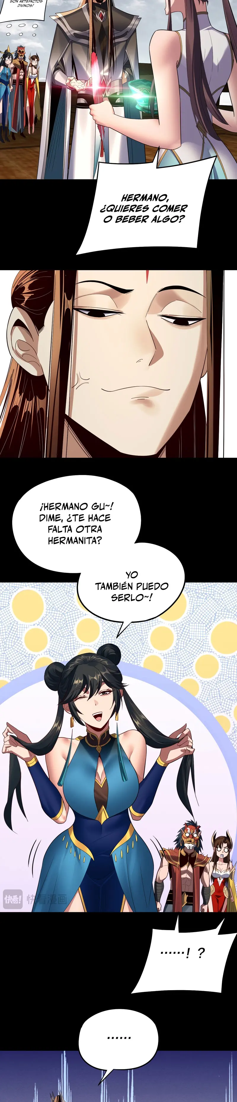 *El Villano Del Destino > Capitulo 235 > Page 171
