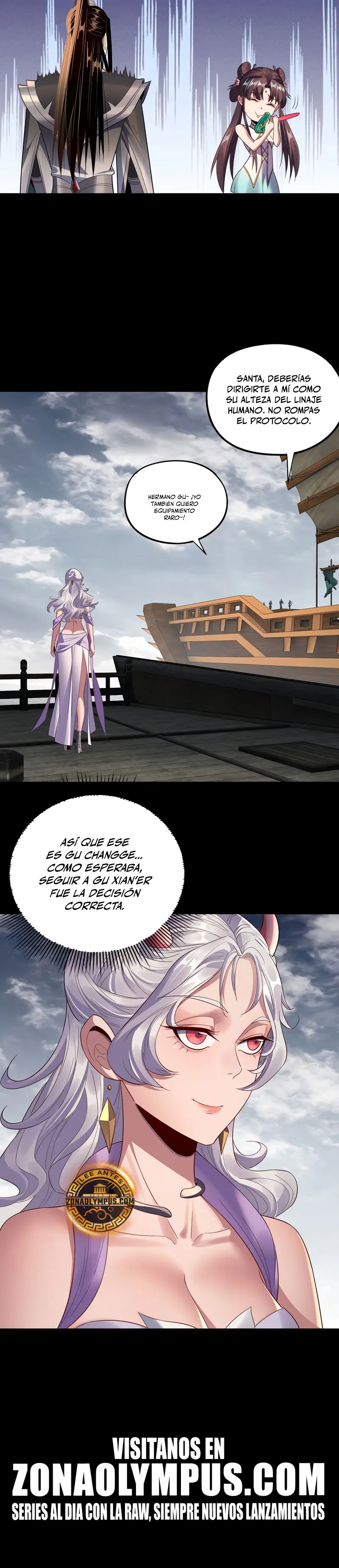 *El Villano Del Destino > Capitulo 235 > Page 181
