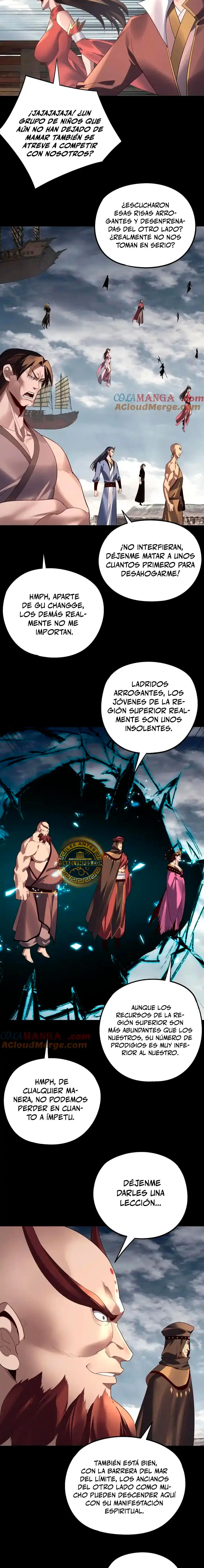 *El Villano Del Destino > Capitulo 236 > Page 31