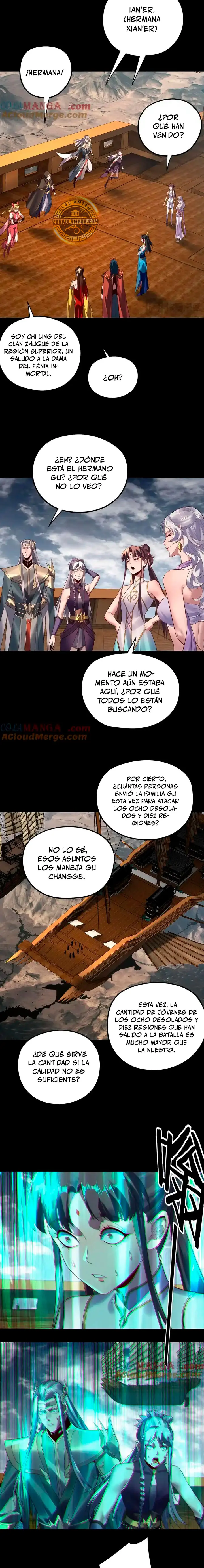 *El Villano Del Destino > Capitulo 236 > Page 41