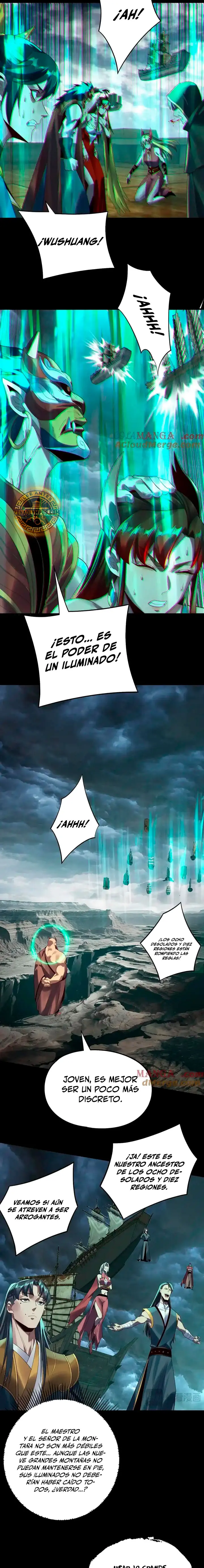 *El Villano Del Destino > Capitulo 236 > Page 51