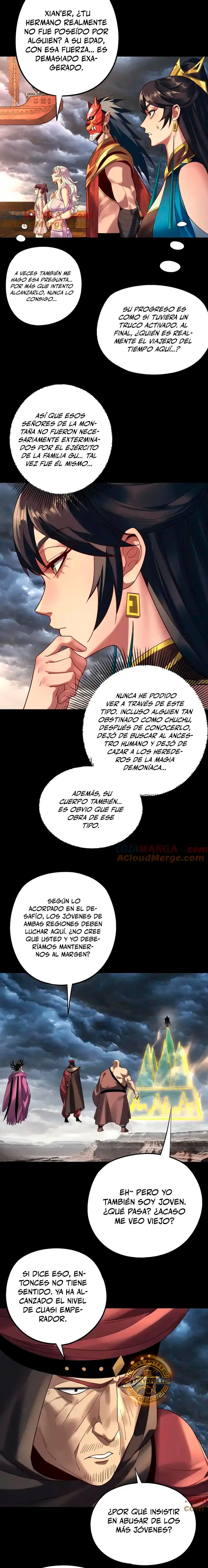 *El Villano Del Destino > Capitulo 236 > Page 81