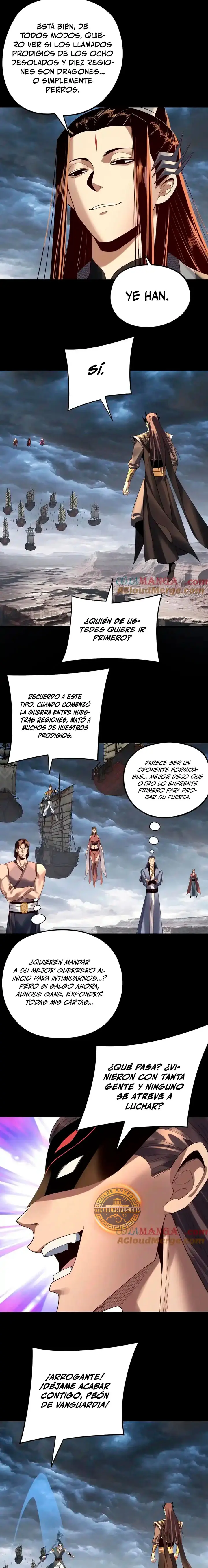 *El Villano Del Destino > Capitulo 236 > Page 91
