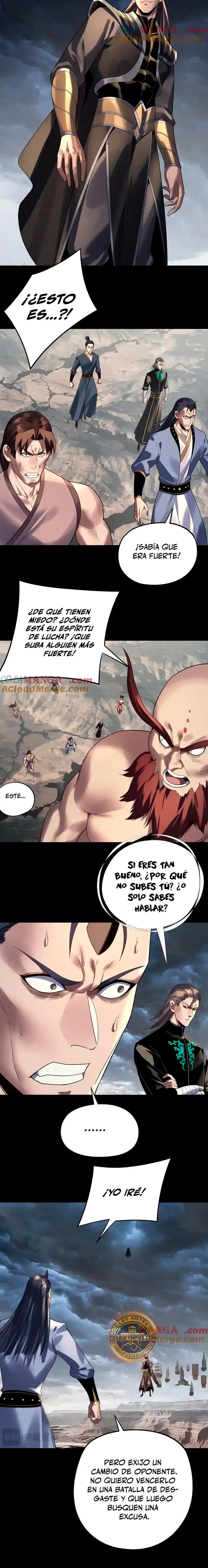 *El Villano Del Destino > Capitulo 236 > Page 111