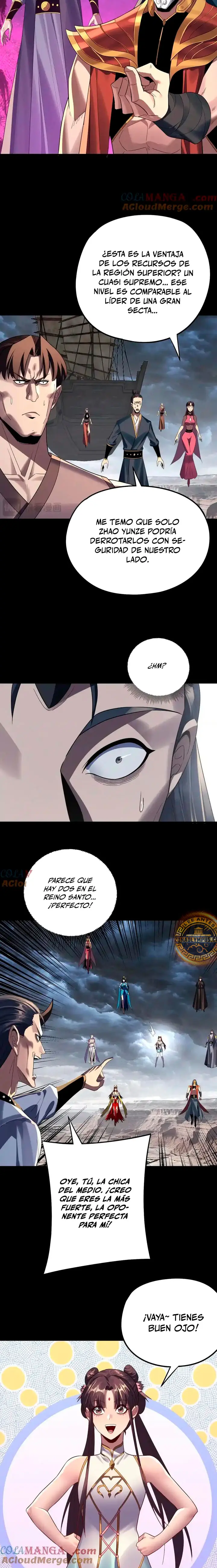 *El Villano Del Destino > Capitulo 236 > Page 131