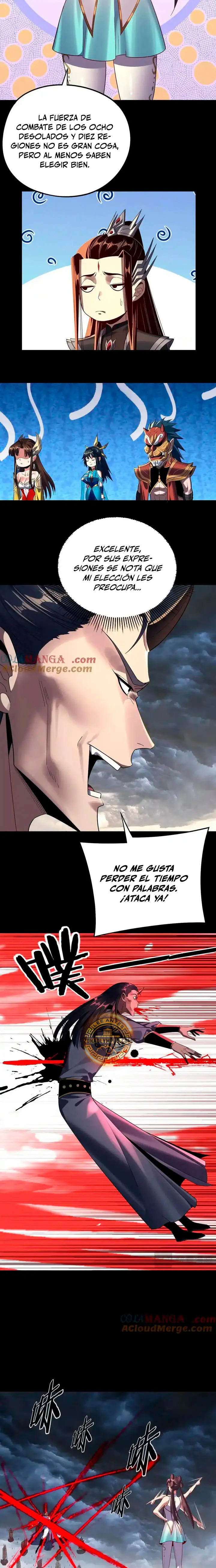 *El Villano Del Destino > Capitulo 236 > Page 141