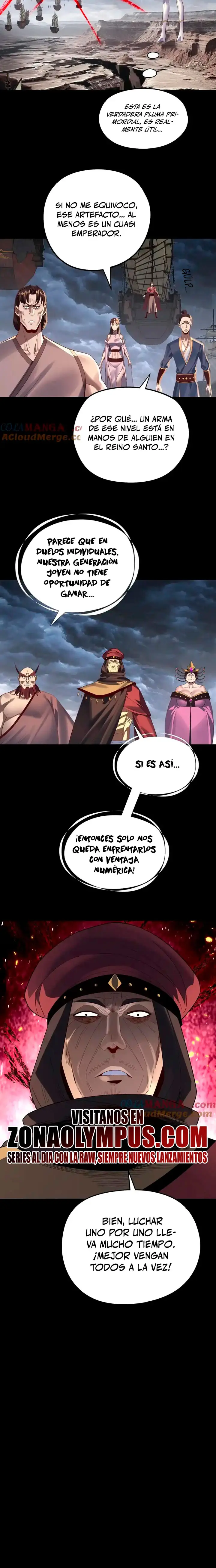 *El Villano Del Destino > Capitulo 236 > Page 151