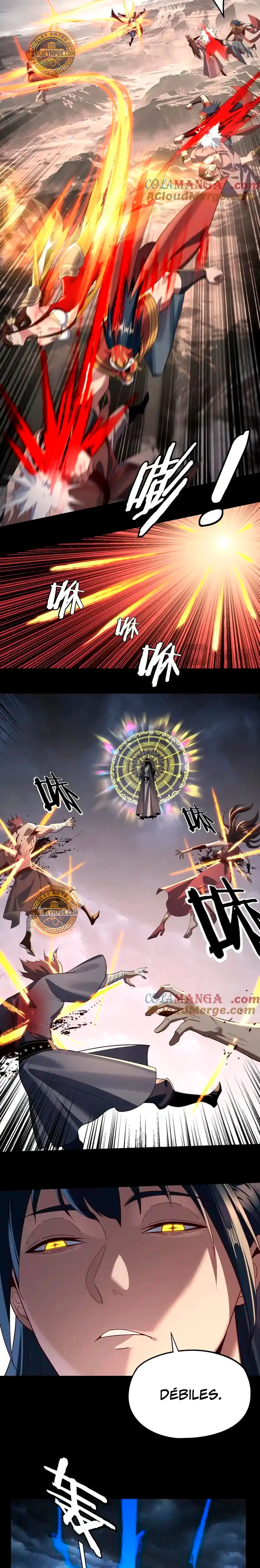 *El Villano Del Destino > Capitulo 237 > Page 41