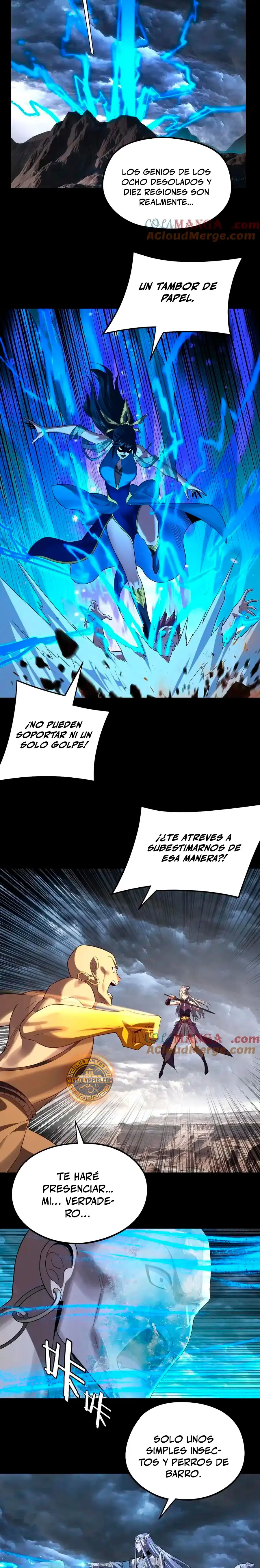 *El Villano Del Destino > Capitulo 237 > Page 51