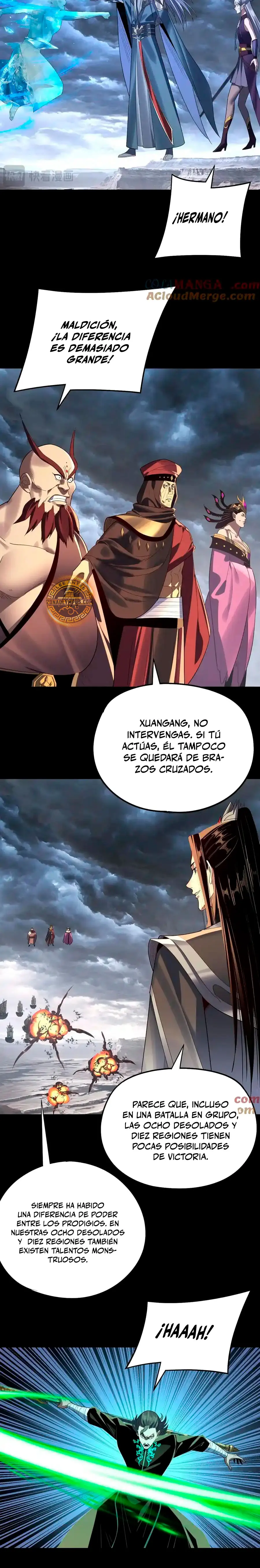 *El Villano Del Destino > Capitulo 237 > Page 61