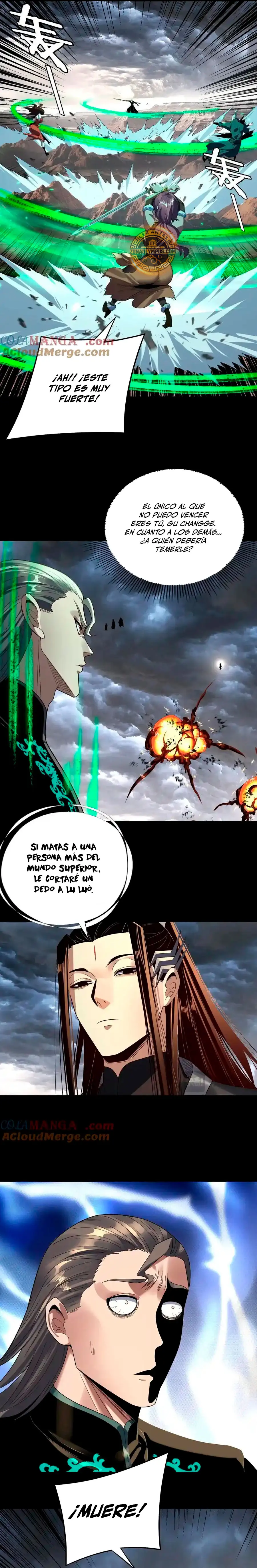 *El Villano Del Destino > Capitulo 237 > Page 71