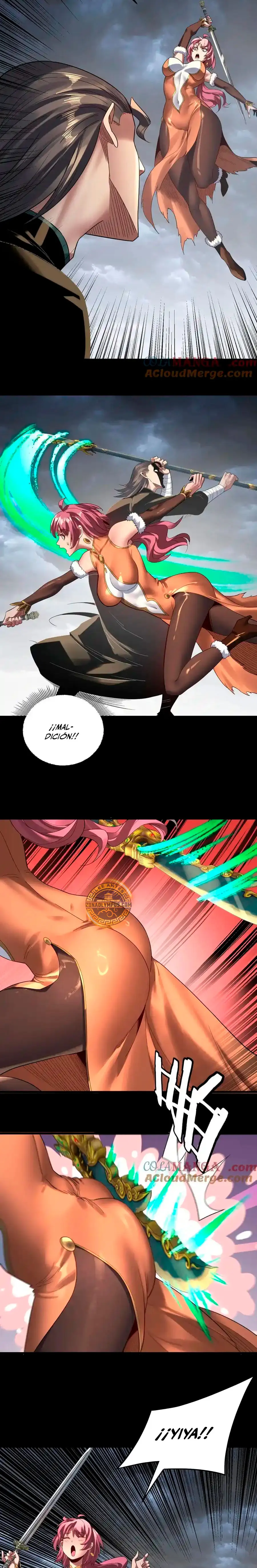 *El Villano Del Destino > Capitulo 237 > Page 81