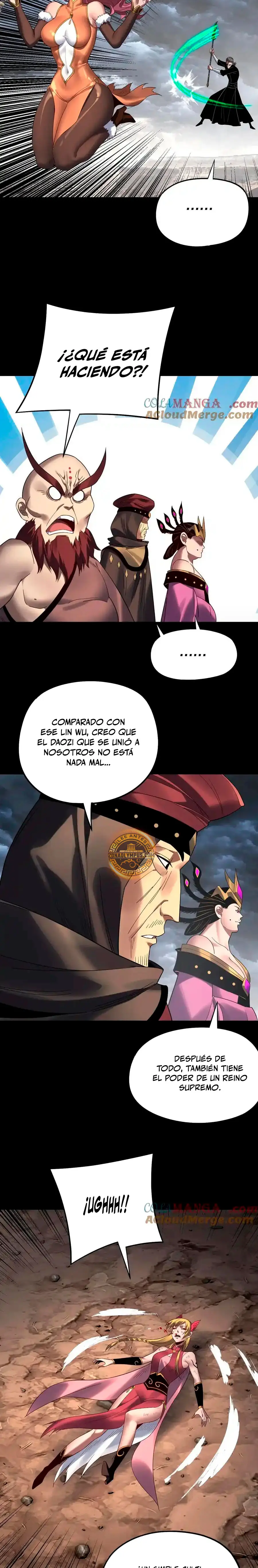 *El Villano Del Destino > Capitulo 237 > Page 91