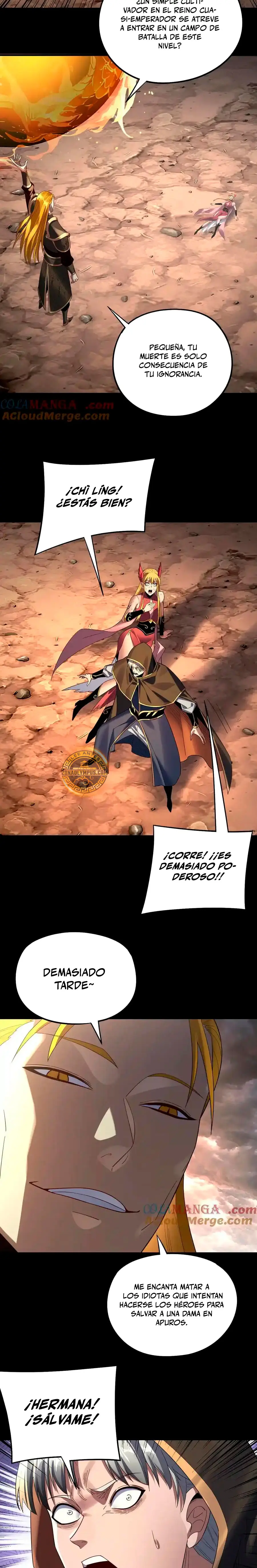 *El Villano Del Destino > Capitulo 237 > Page 101