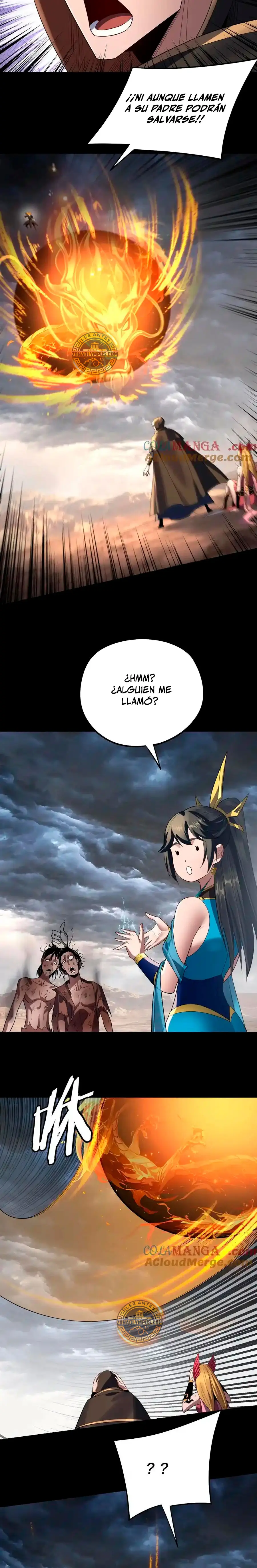 *El Villano Del Destino > Capitulo 237 > Page 111