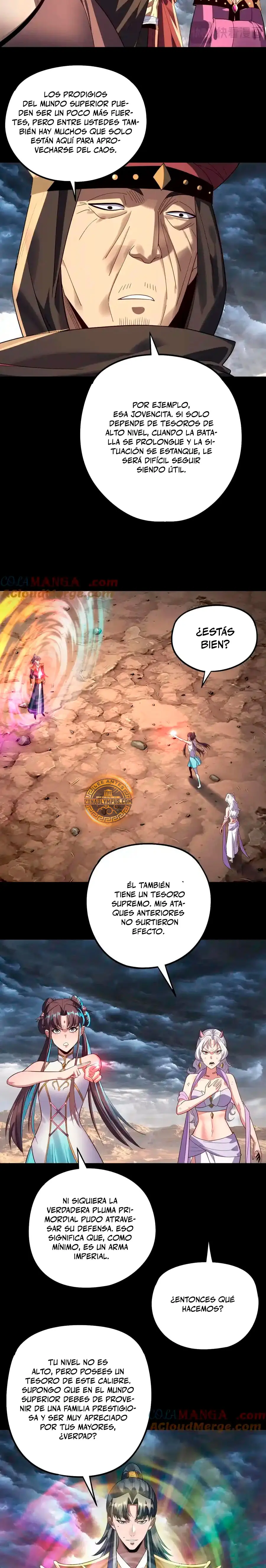 *El Villano Del Destino > Capitulo 237 > Page 131