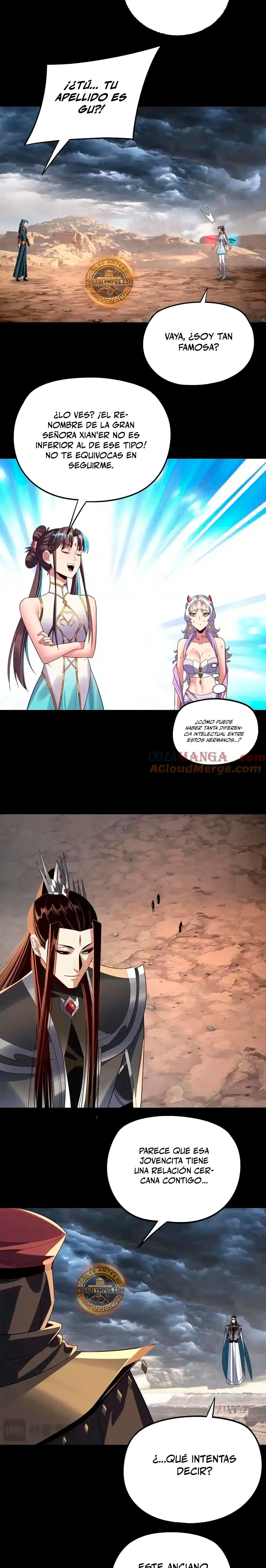 *El Villano Del Destino > Capitulo 237 > Page 151