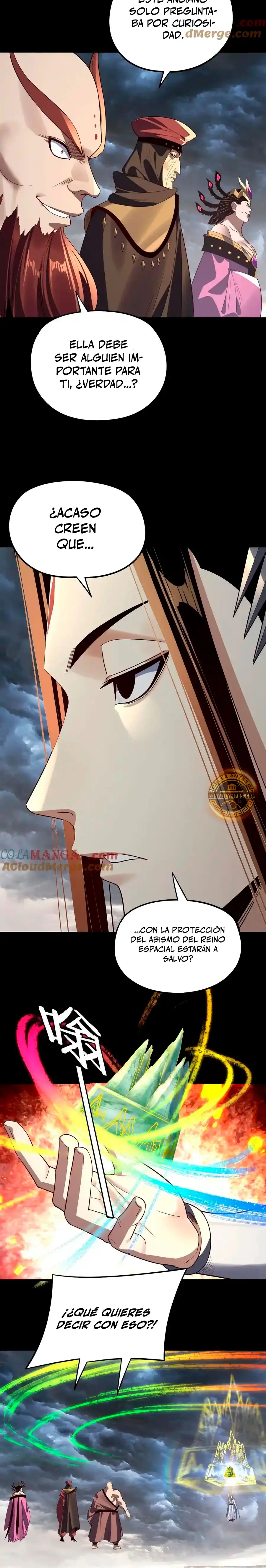 *El Villano Del Destino > Capitulo 237 > Page 161
