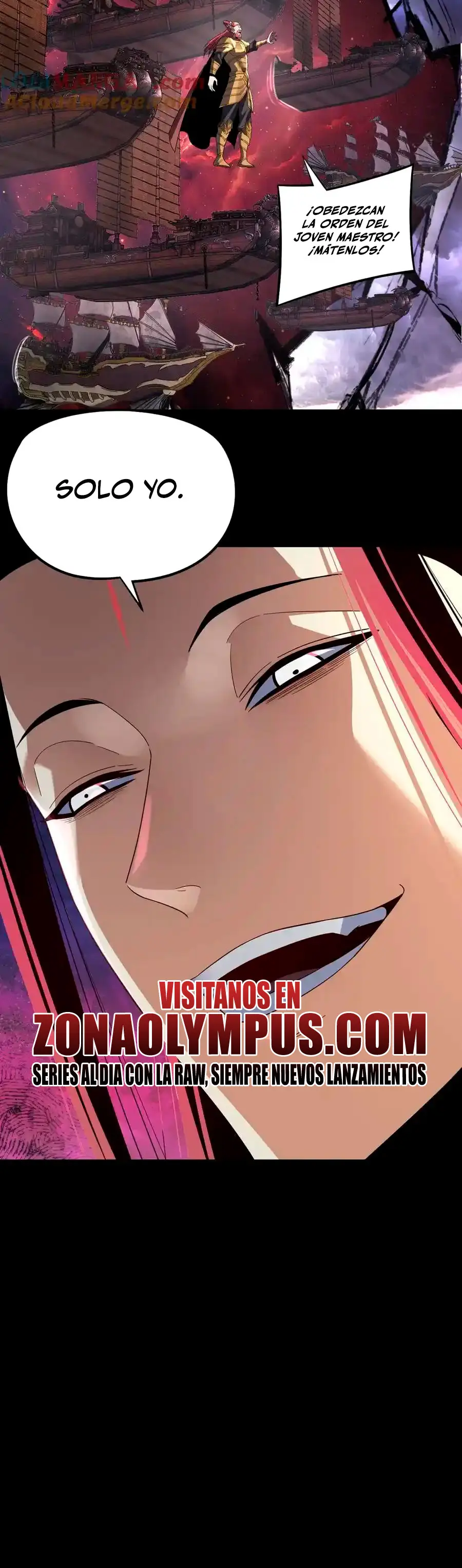 *El Villano Del Destino > Capitulo 237 > Page 181