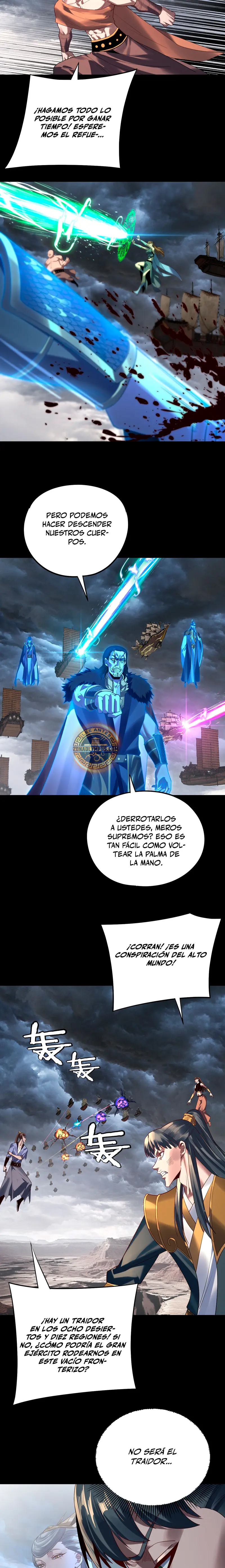 *El Villano Del Destino > Capitulo 238 > Page 31