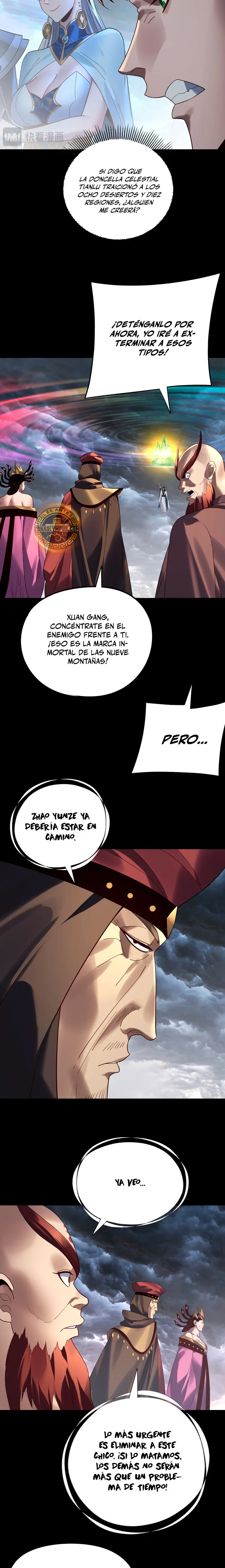 *El Villano Del Destino > Capitulo 238 > Page 41
