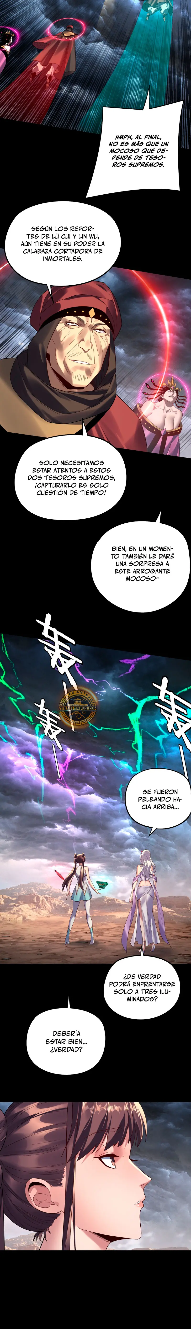 *El Villano Del Destino > Capitulo 238 > Page 61