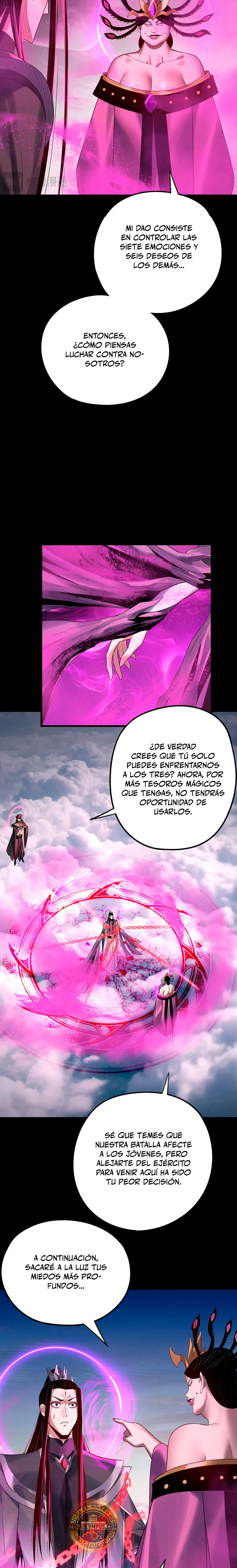 *El Villano Del Destino > Capitulo 238 > Page 91