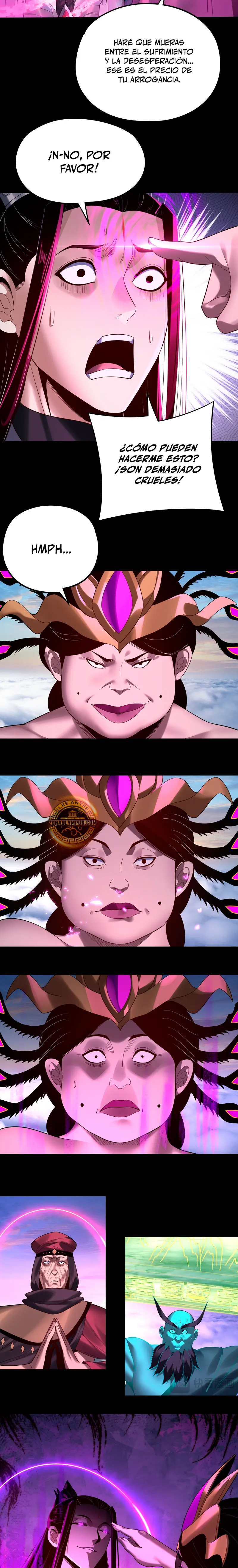 *El Villano Del Destino > Capitulo 238 > Page 101