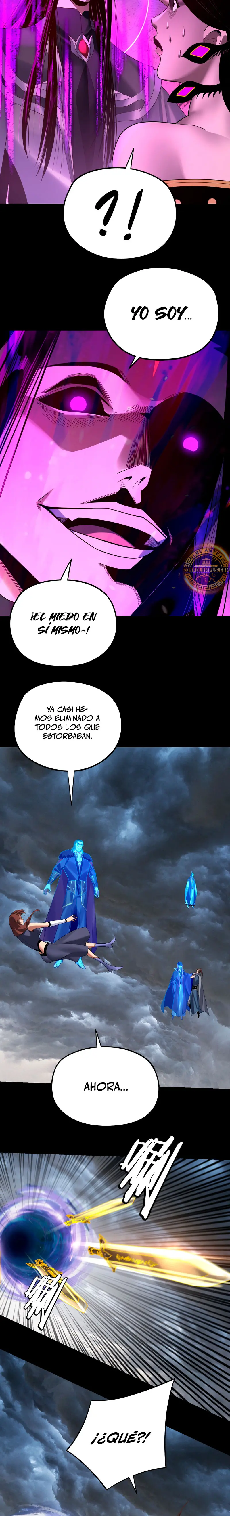 *El Villano Del Destino > Capitulo 238 > Page 111