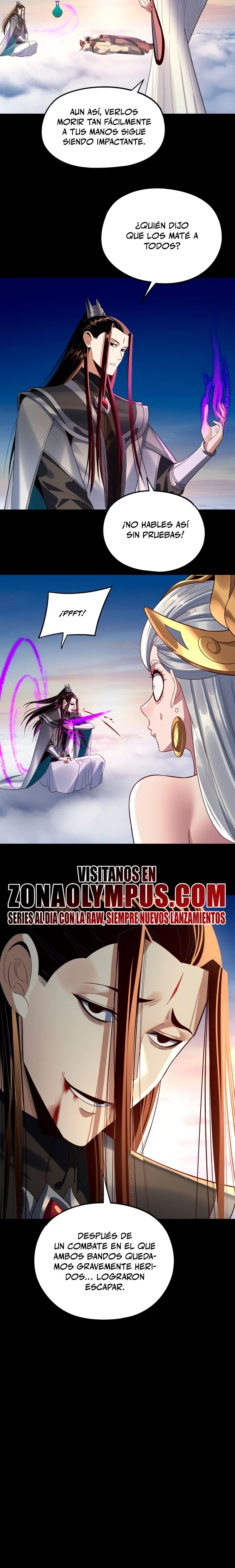 *El Villano Del Destino > Capitulo 238 > Page 161